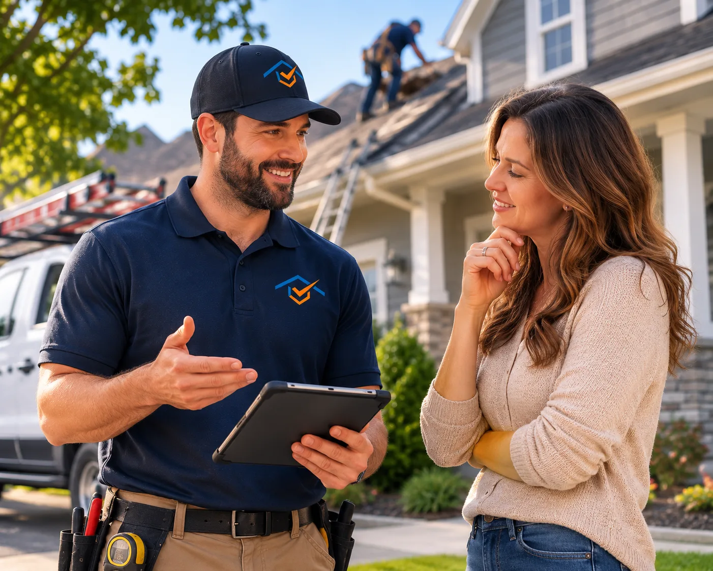 Roof Inspection FAQs in Culloden, WV