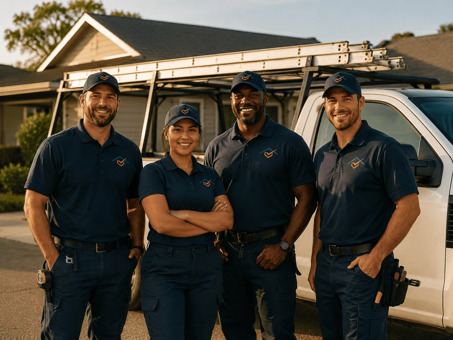 Roof Inspection company in Culloden, WV